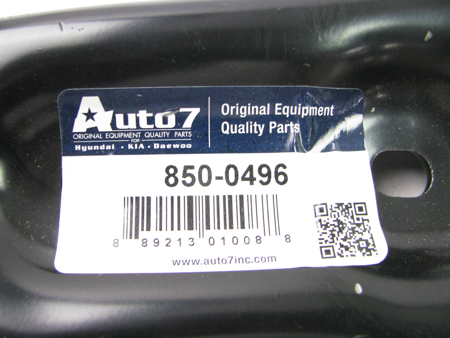 Left Front Suspension Control Arm- 7 INC 850-0496 / 54500-C1000