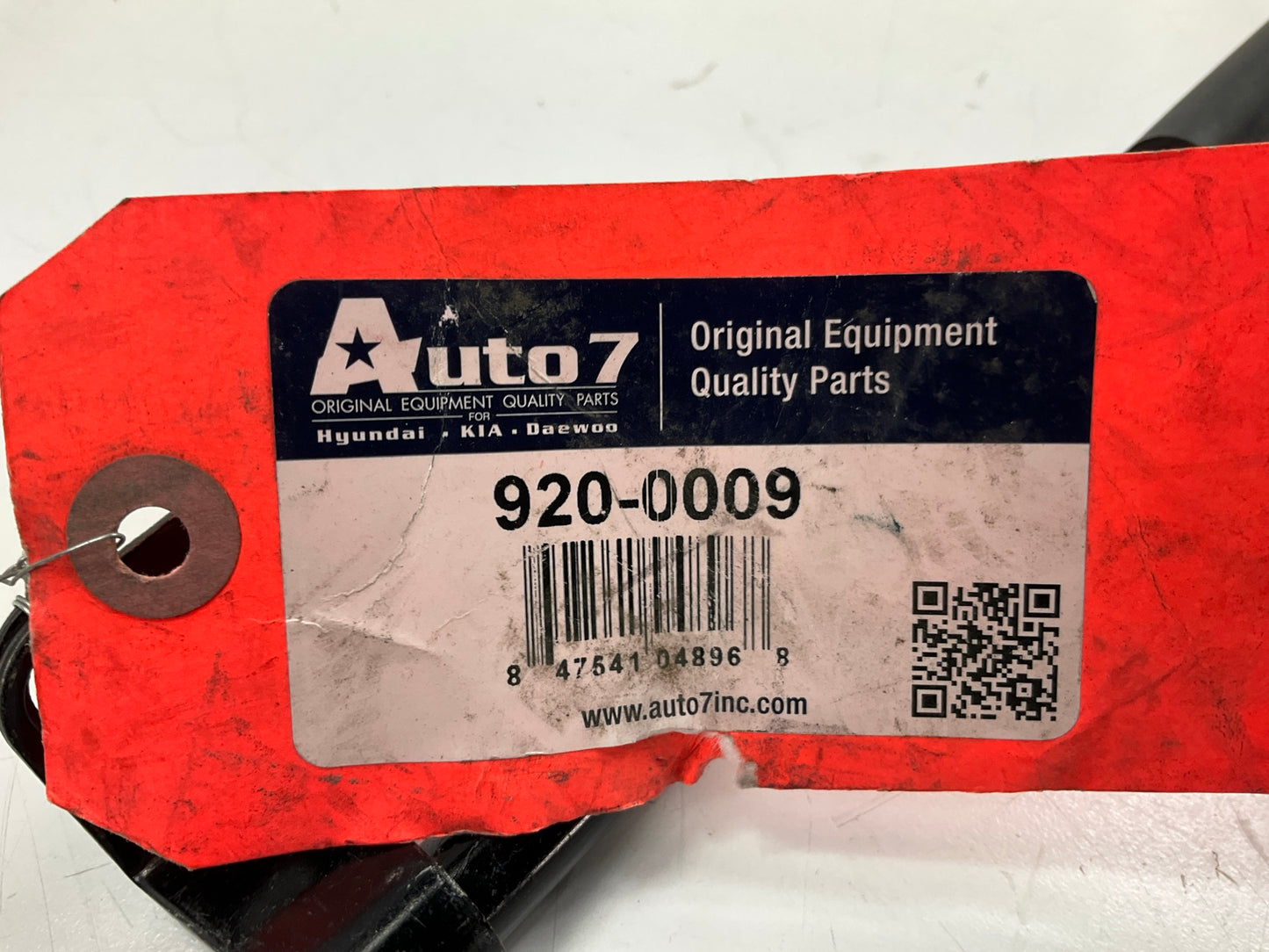 Auto 7 920-0009 Rear Left Parking Brake Cable For 2002-2004 Kia Sedona FWD ONLY