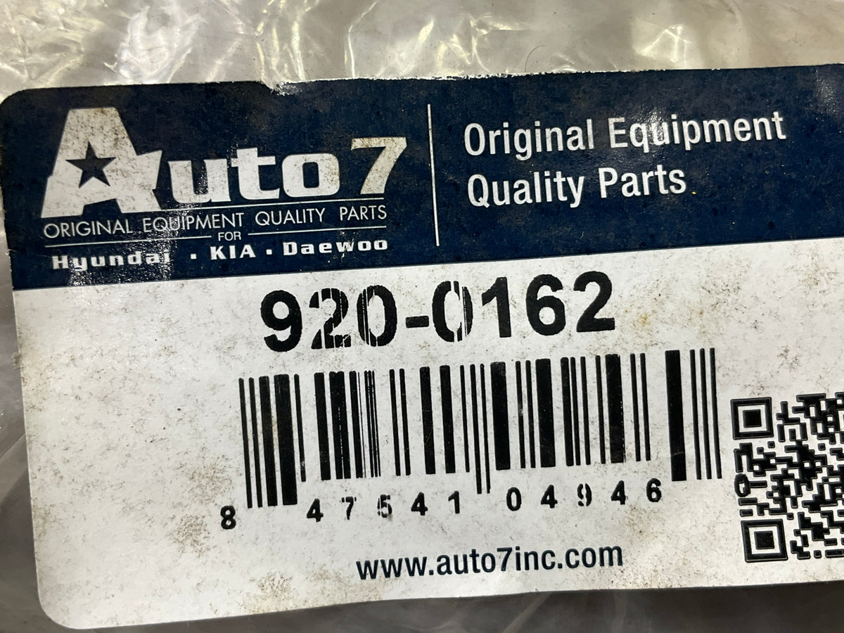 Auto 7 920-0162 Rear Right Parking Brake Cable