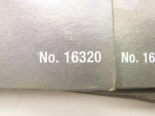 (30) Auto Body Master 16320 Aluminum Oxide Sanding Sheets 5-1/2'' X 9'' 320 Grit