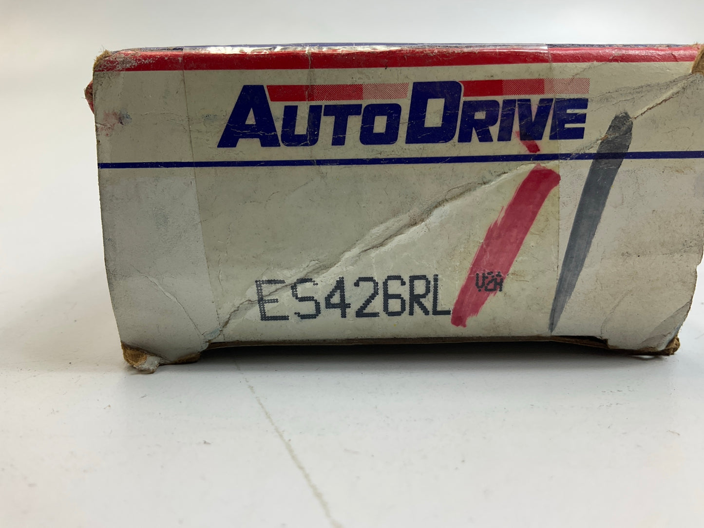 Auto Drive ES426RL Front Outer Steering Tie Rod End