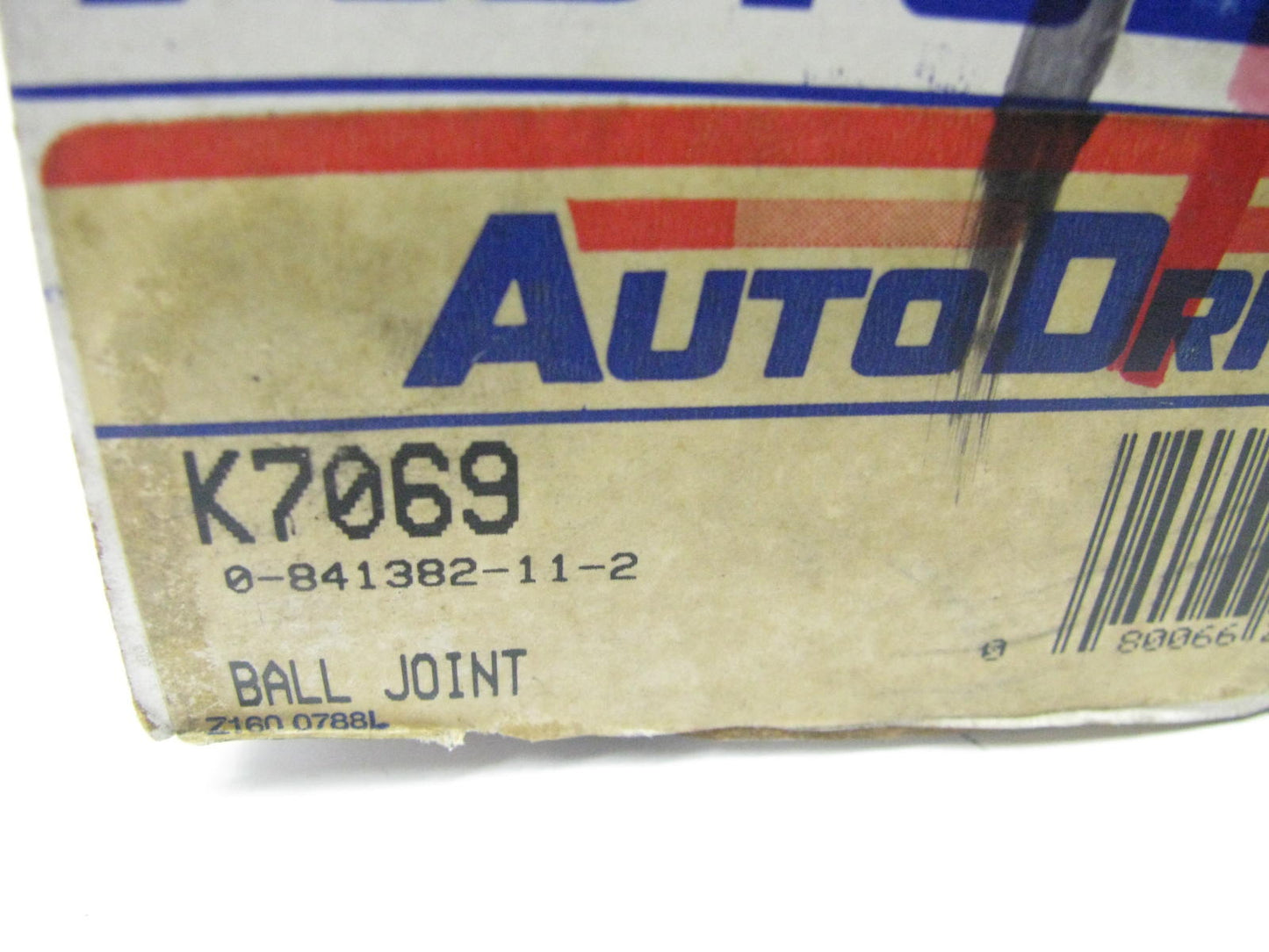 Auto Drive K7069 FRONT LOWER Ball Joint