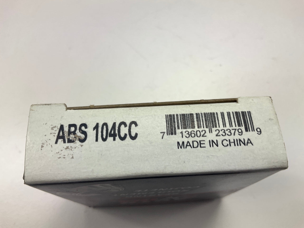 Auto Extra 104CC Power Steering Pump Shaft Bearing