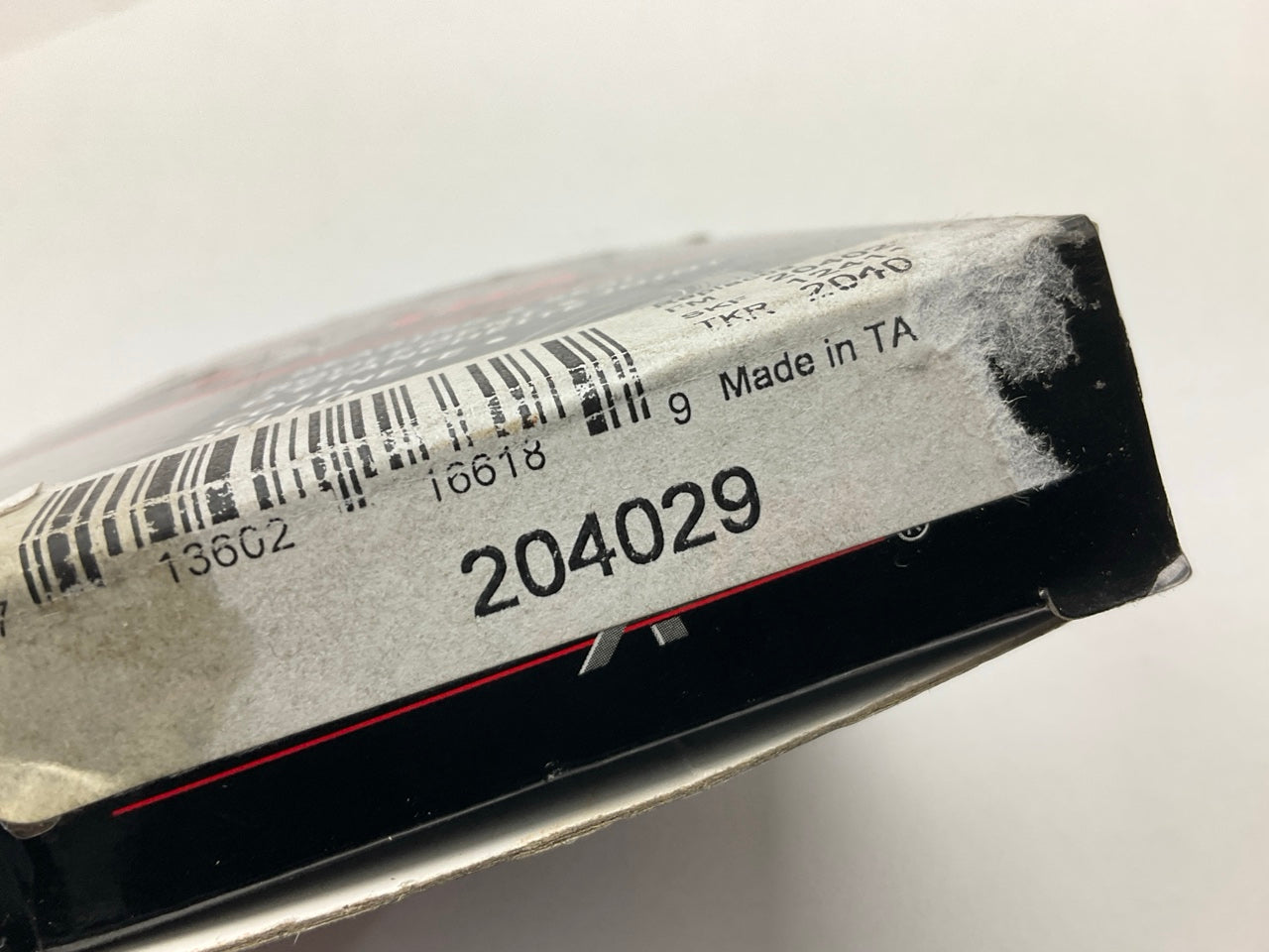 Auto Extra 204029 Oil Seal - 1.983 OD X 1.250 ID X 0.406 WIDTH