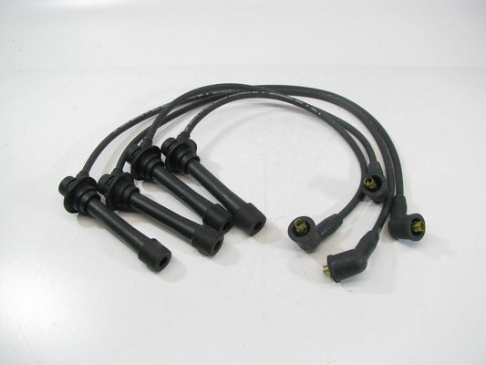 Auto Extra 27537 Ignition Spark Plug Wire Set For 1995-1998 Mazda Protege 1.8L