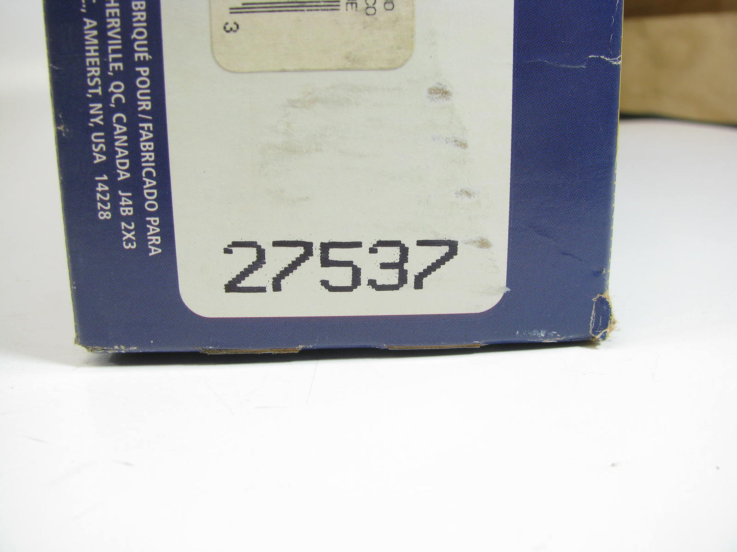Auto Extra 27537 Ignition Spark Plug Wire Set For 1995-1998 Mazda Protege 1.8L