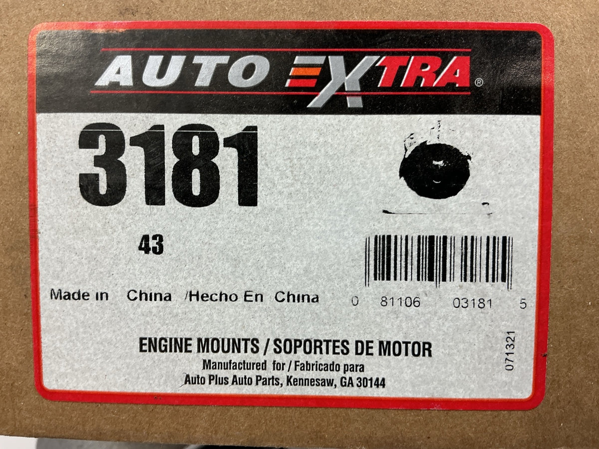 Auto Extra 3181 Front Right Motor Mount For 2004-2008 Chrysler Pacifica