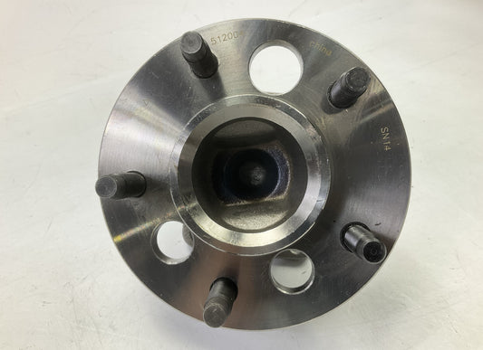 Auto Extra 512004 Wheel Bearing And Hub Assembly, Rear
