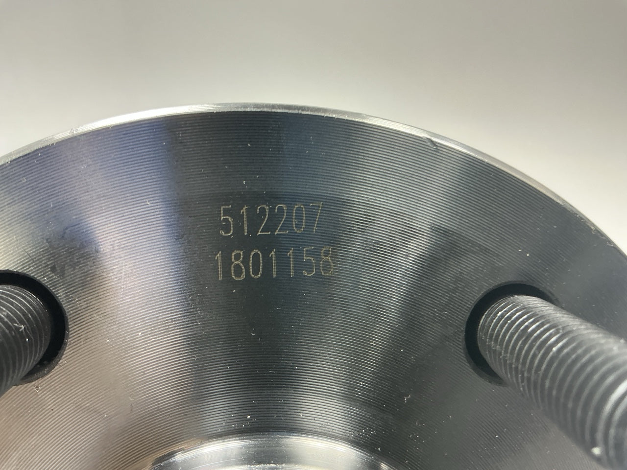 Auto Extra 512207 Rear Right Wheel Bearing And Hub Assembly