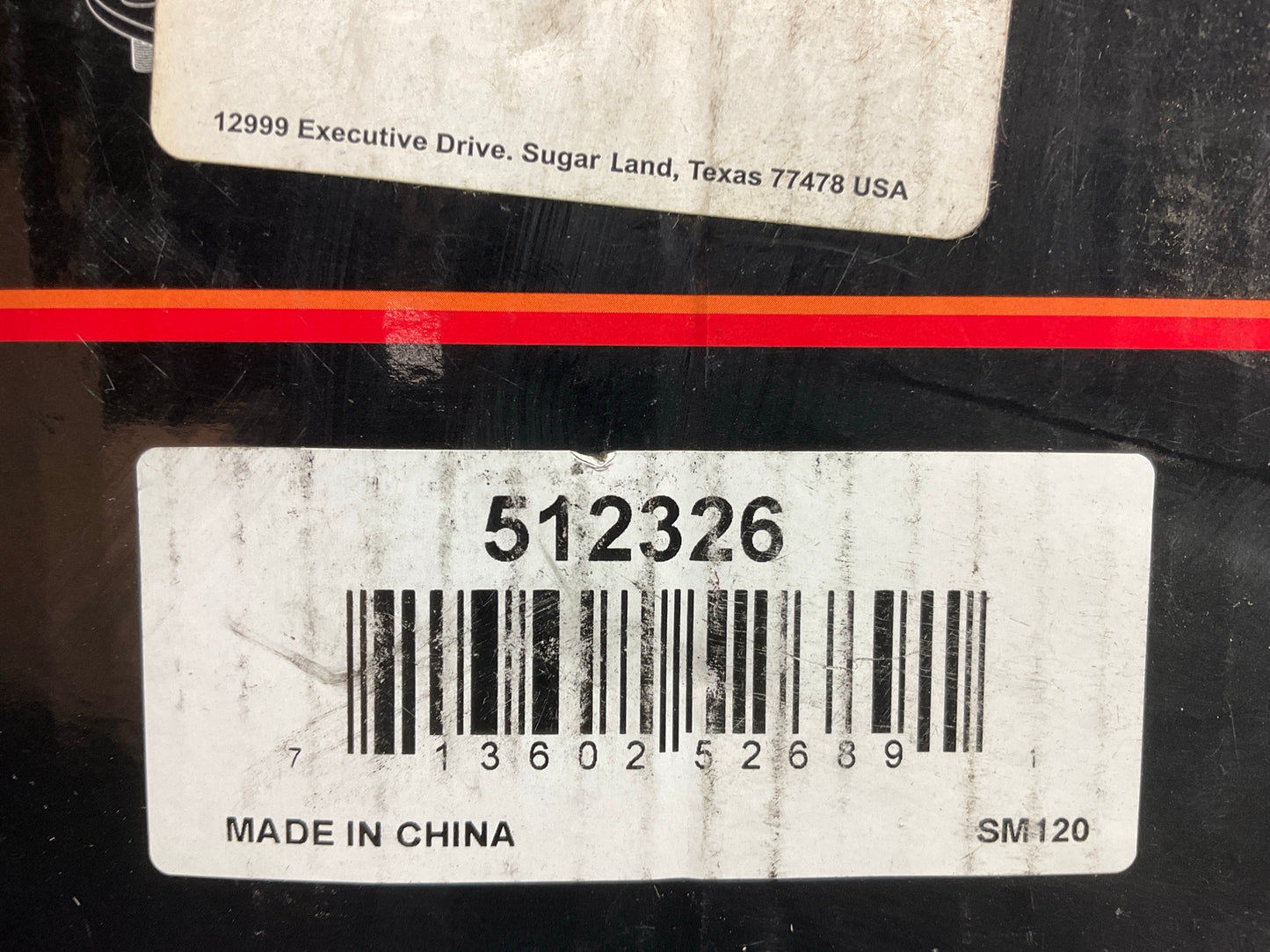 (2) Auto Extra 512326 Rear Wheel Bearing And Hub Assembly