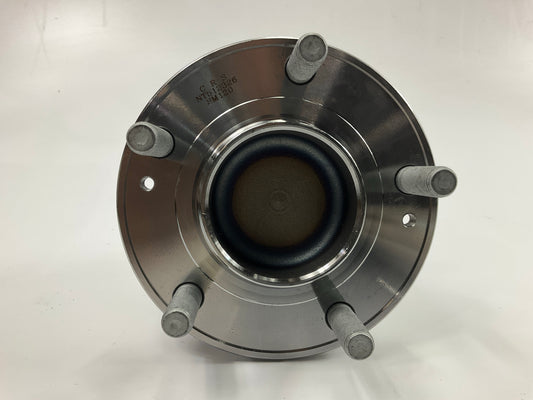 Auto Extra 512326 Wheel Bearing And Hub Assembly, Rear