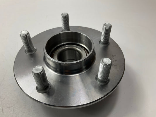 Auto Extra 512367 Wheel Bearing And Hub Assembly, Rear