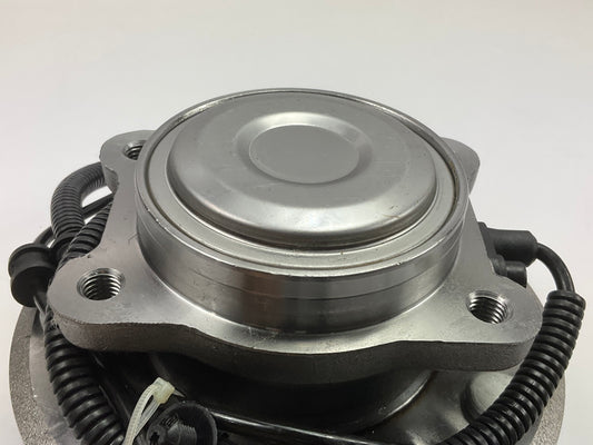 Auto Extra 512493 Rear Wheel Bearing And Hub Assembly