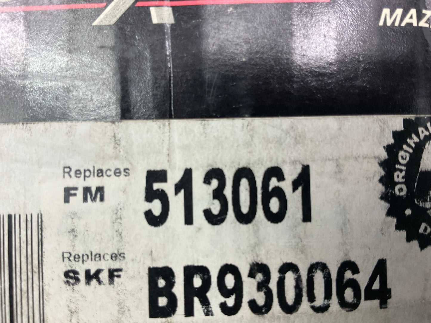 Auto Extra 513061 Front Wheel Bearing Hub - 4WD ONLY