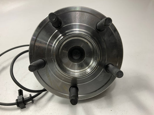 Auto Extra 513168 Wheel Bearing And Hub For 2003-2007 Jaguar S-Type