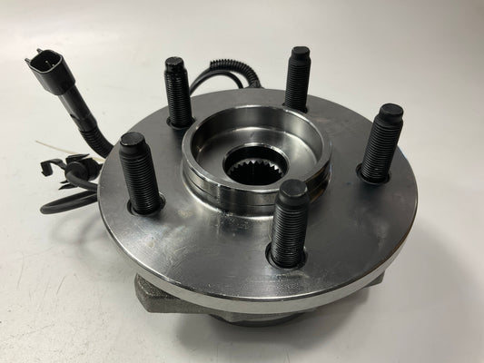 Auto Extra AX513176 Front Wheel Bearing And Hub Assembly For 02-07 Jeep Liberty