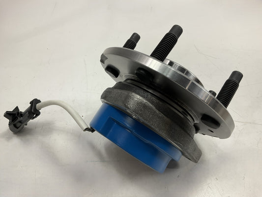 Auto Extra 513186 Front Wheel Bearing Hub For 2003-07 Cadillac CTS, 2005-11 STS
