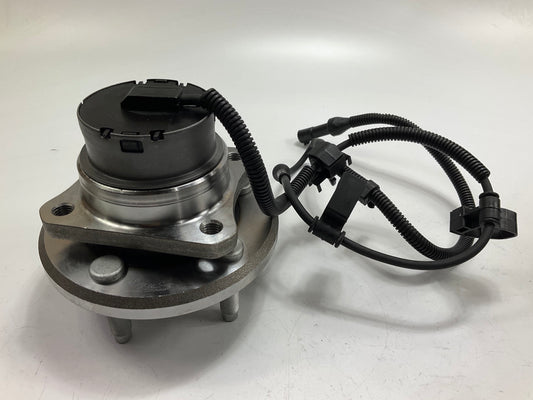 Auto Extra 513196 Wheel Bearing & Hub Assembly, Front