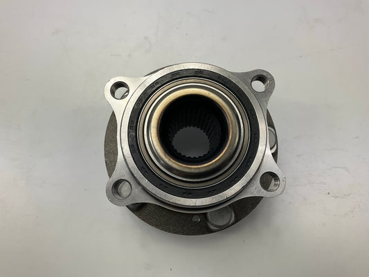 Auto Extra 513374 Wheel Bearing And Hub Assembly, Front