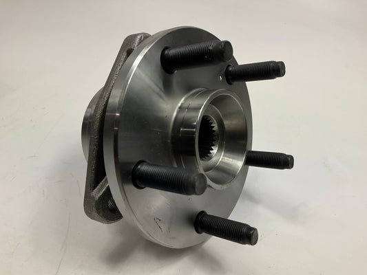 Auto Extra 515000 Front Wheel Bearing Hub For 1990-1997 Ford Aerostar AWD