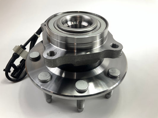 Auto Extra 515058 Front Wheel Bearing Hub - 4WD ONLY