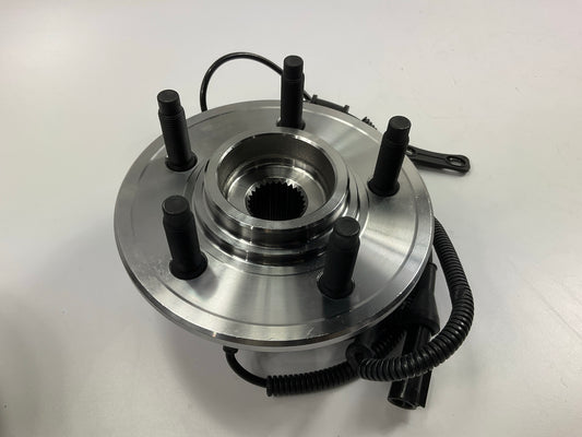 (2) Auto Extra 515078 Wheel Bearing And Hub Assembly, Front