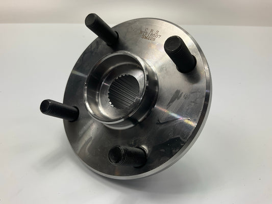 Auto Extra 518507 Front Wheel Bearing And Hub Assembly