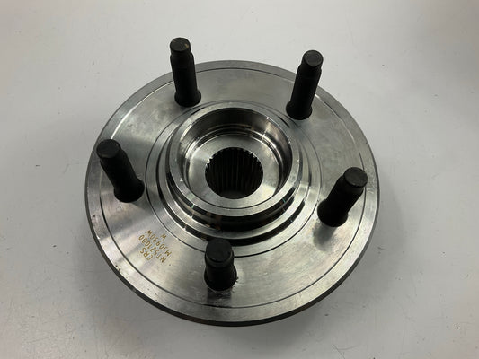 MISSING BEARING AND CLIP - Auto Extra 521000 Rear Wheel Bearing Hub