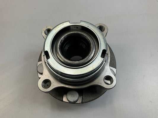 Auto Extra 590377 Front Wheel Bearing And Hub Assembly For 2009-13 Nissan GT-R
