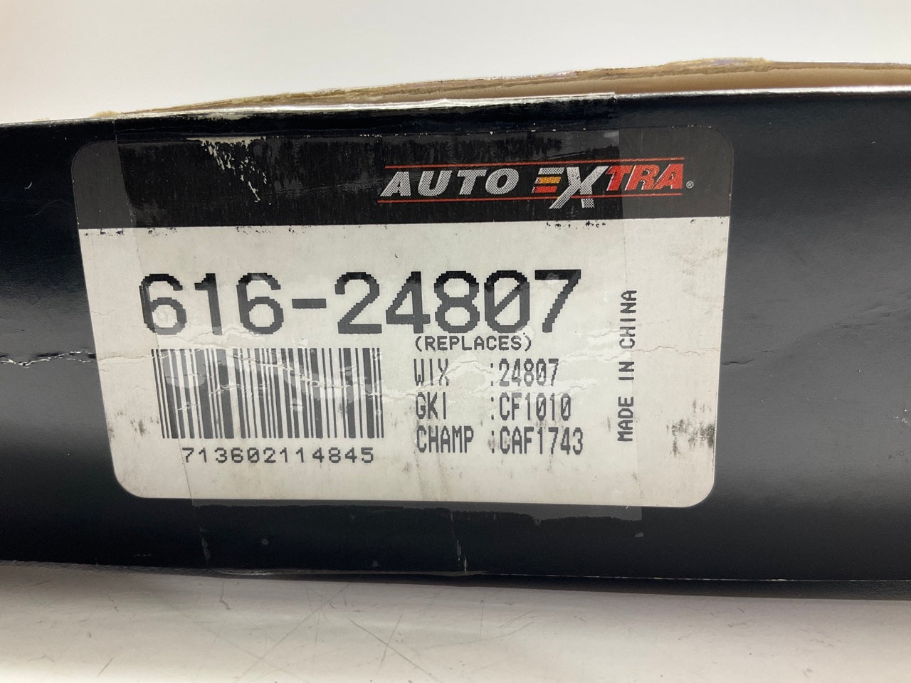 Auto Extra 616-24807 Cabin Air Filter For 1999-2003 Ford Windstar