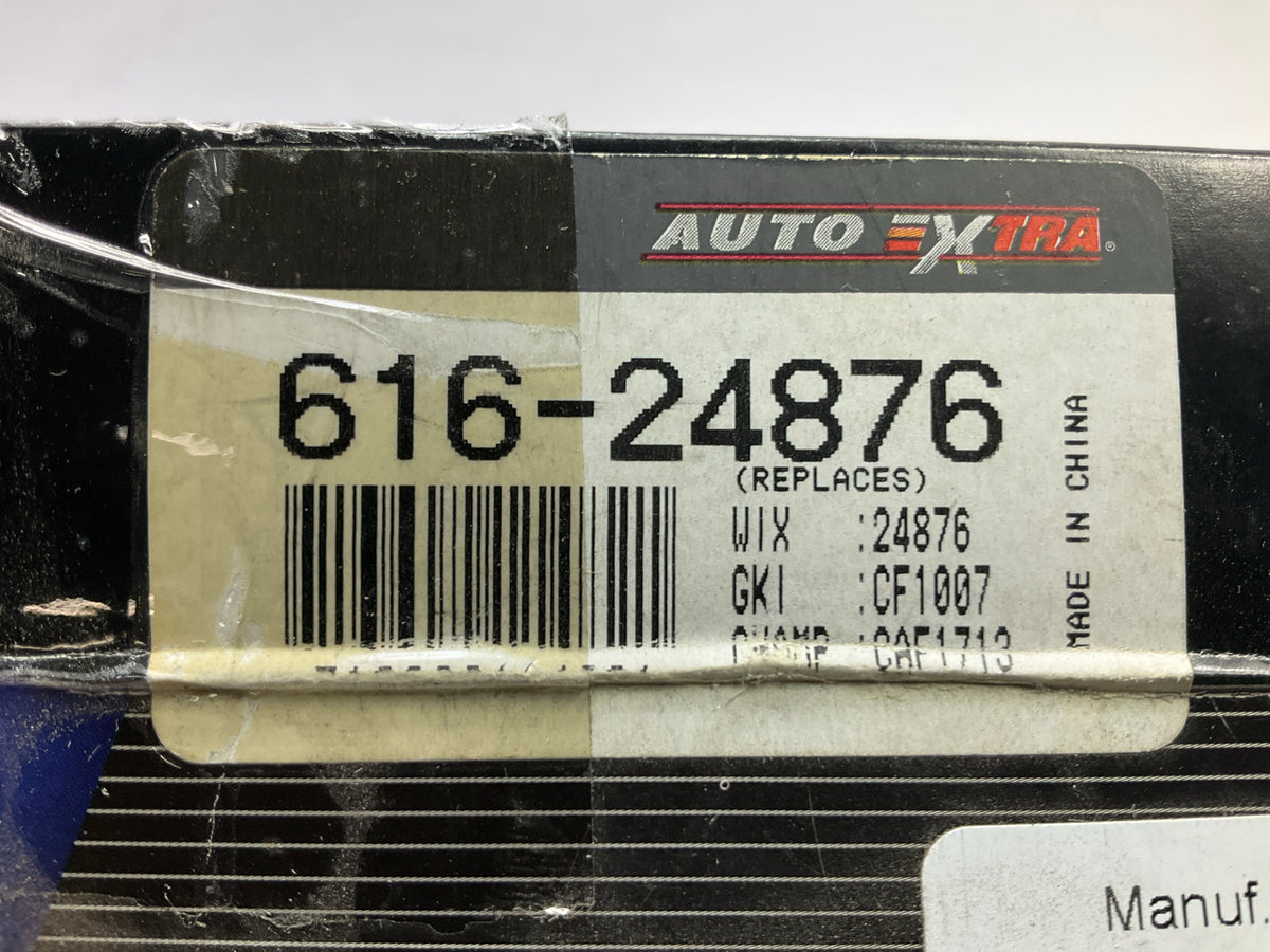 Auto Extra 616-24876 Cabin Air Filter