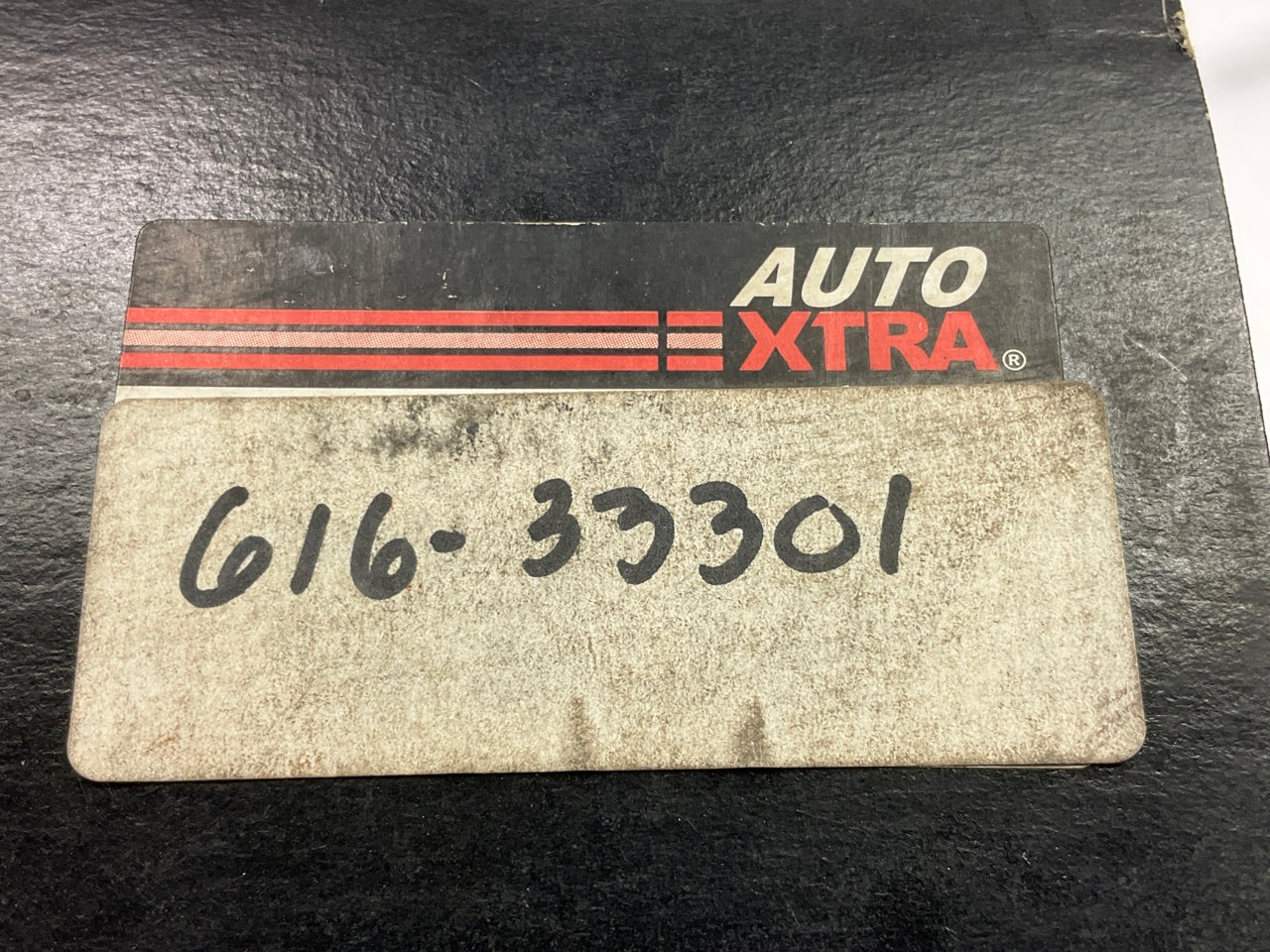 Auto Extra 616-33301 Fuel Filter Replaces G7416 BF1181 G6389 33301