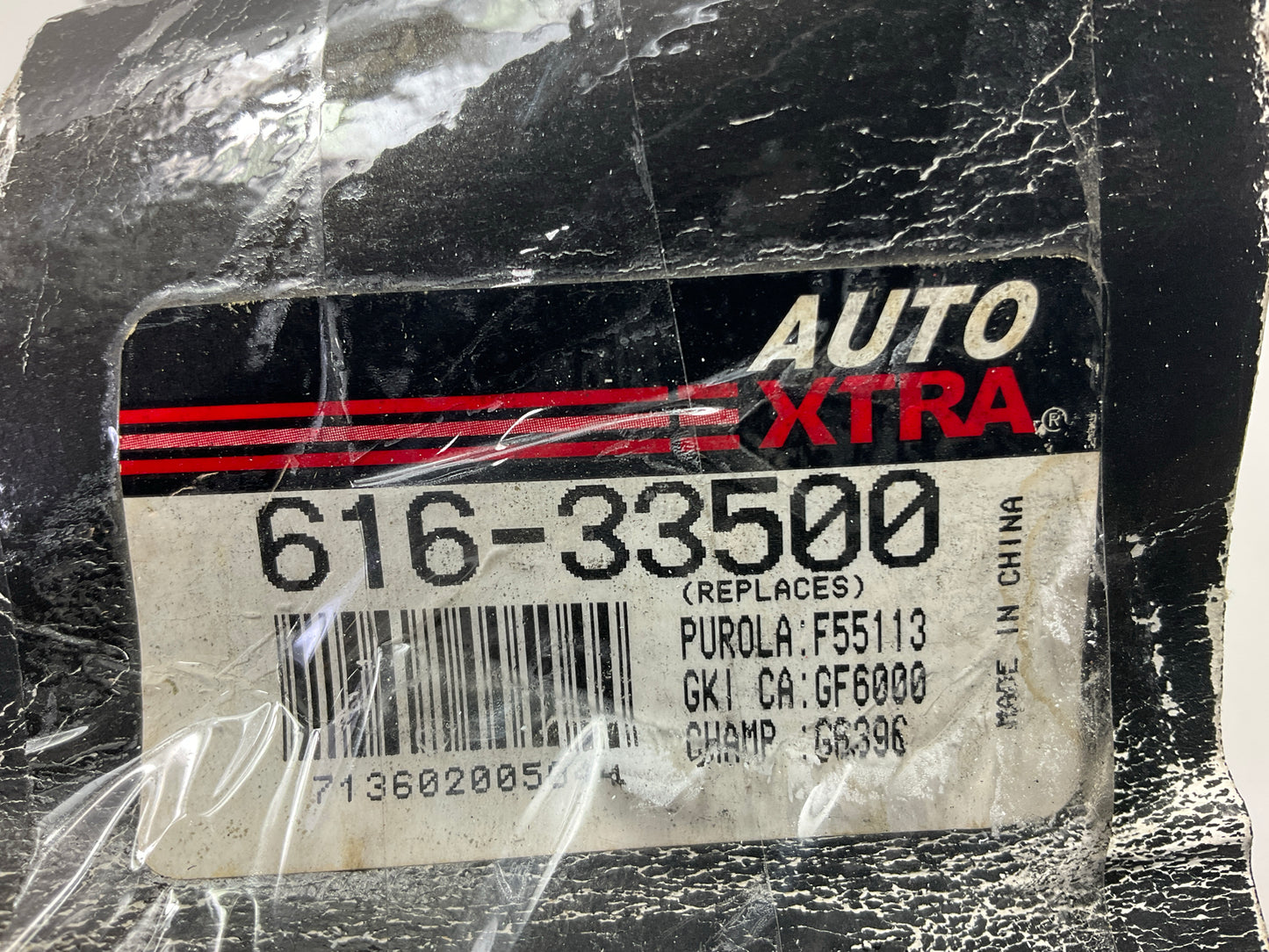 Auto Extra 616-33500 Fuel Filter