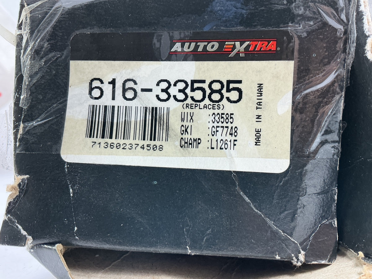 Auto Extra 616-33585 Fuel Filter