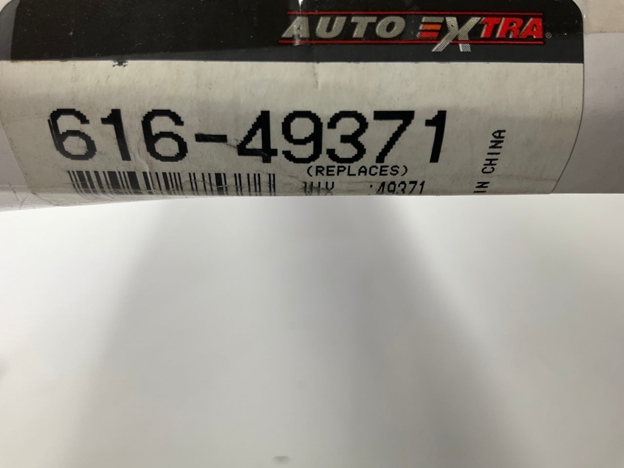 Auto Extra 616-49371 Cabin Air Filter