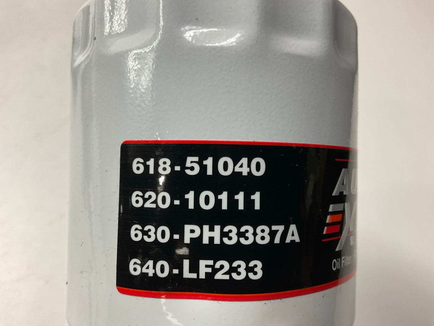 (x4) Auto Extra 618-51040 Engine Oil Filters