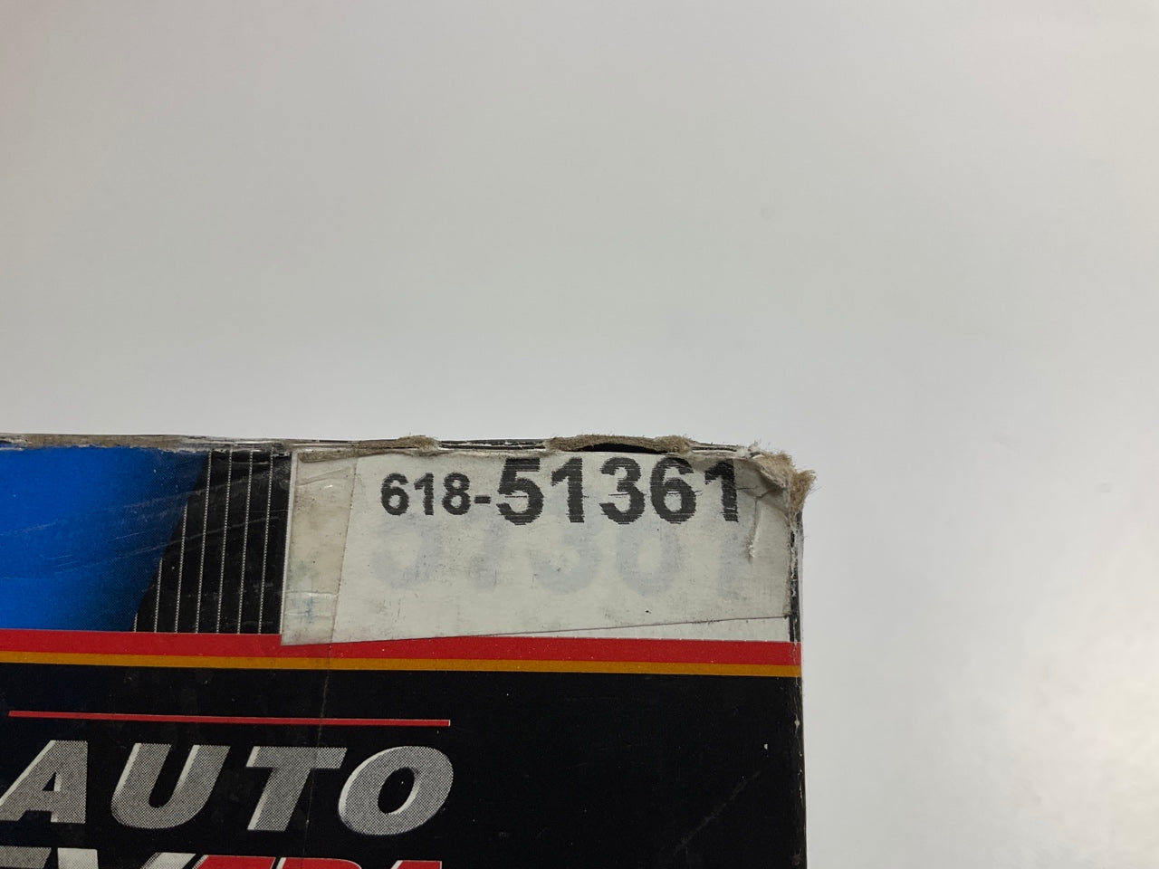Auto Extra 618-51361 Engine Oil Filter
