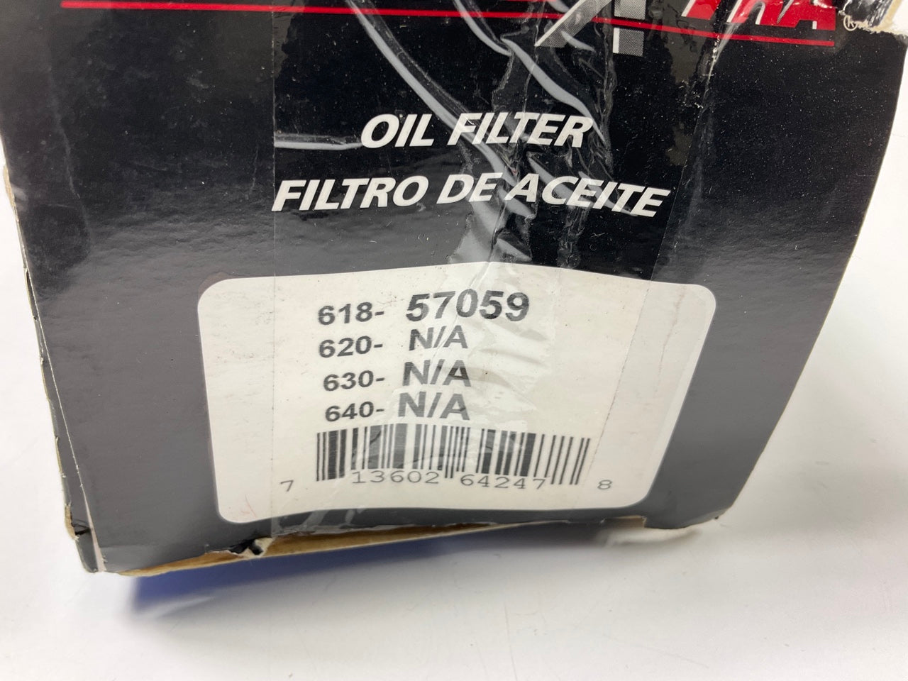 Auto Extra 618-57059 Engine Oil Filter For 2011-2020 Merceds-Benz 3.0L 3.5L 4.7L