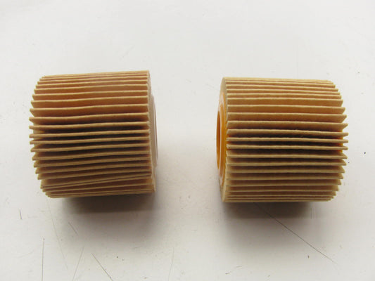 (2) Auto Extra 618-57064 Engine Oil Filter