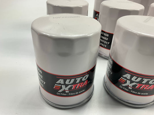 (12) Auto Extra 618-57356MP Engine Oil Filter