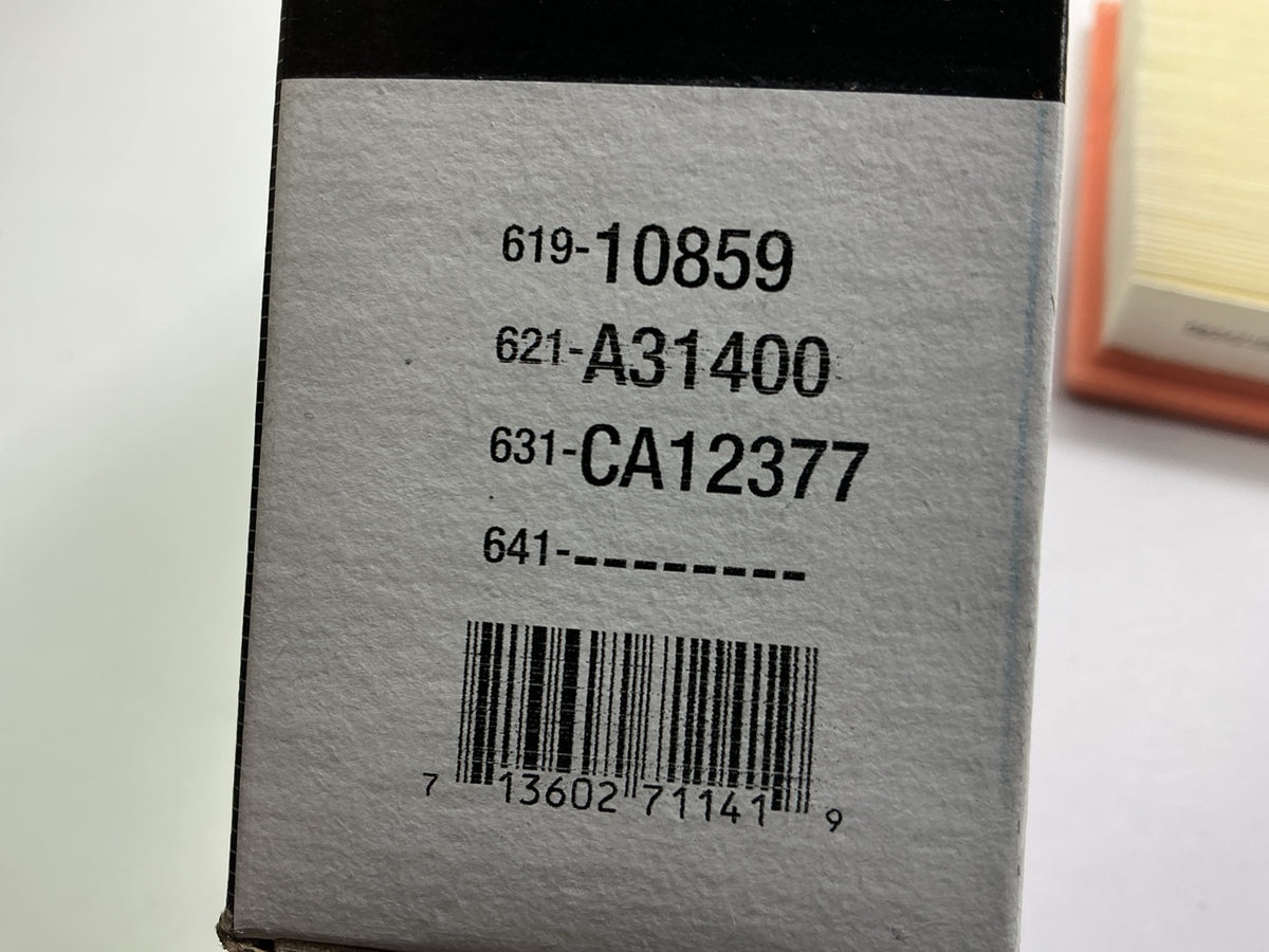Auto Extra 619-10859 Air Filter