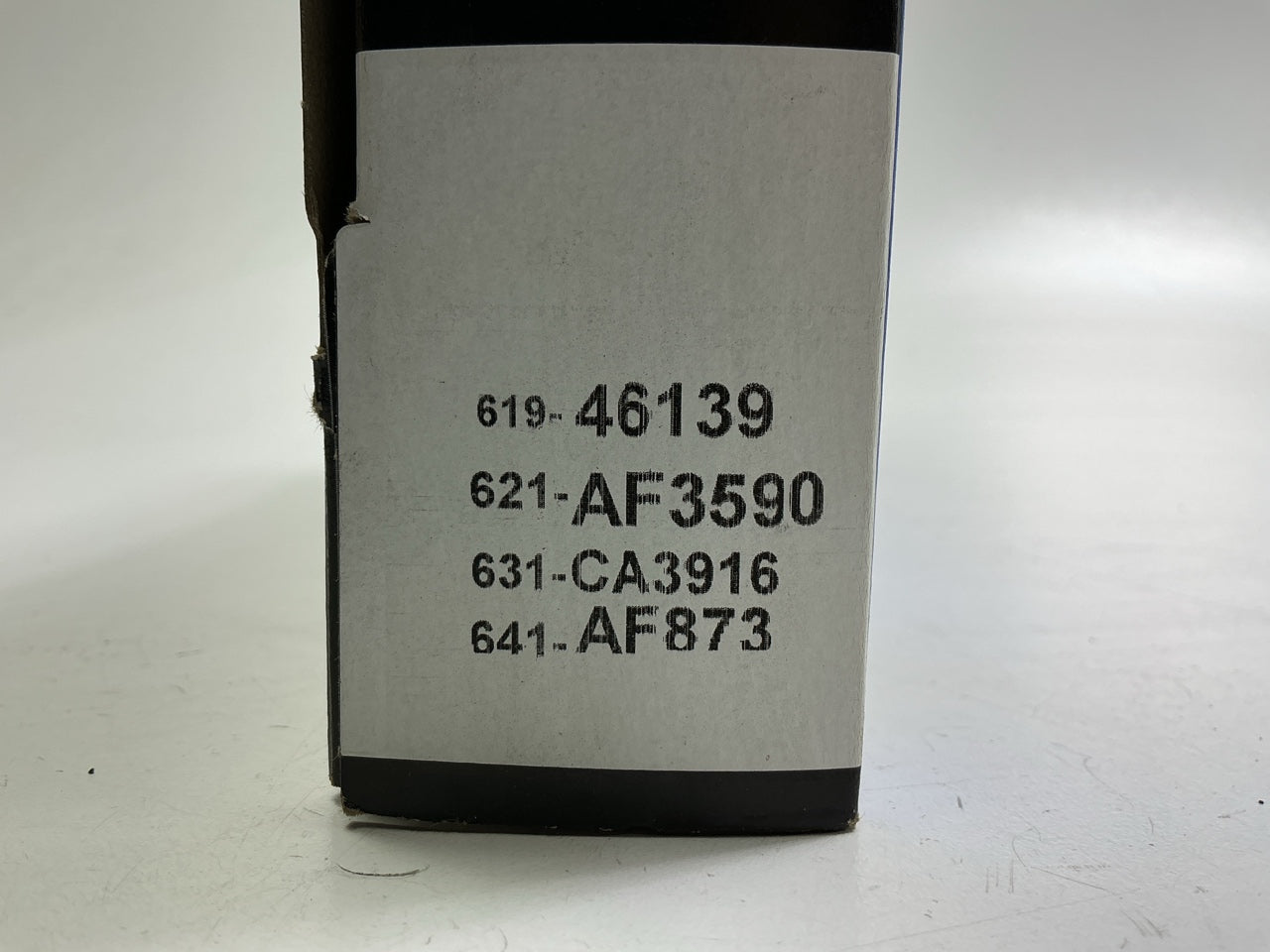 Auto Extra 619-46139 Engine Air Filter