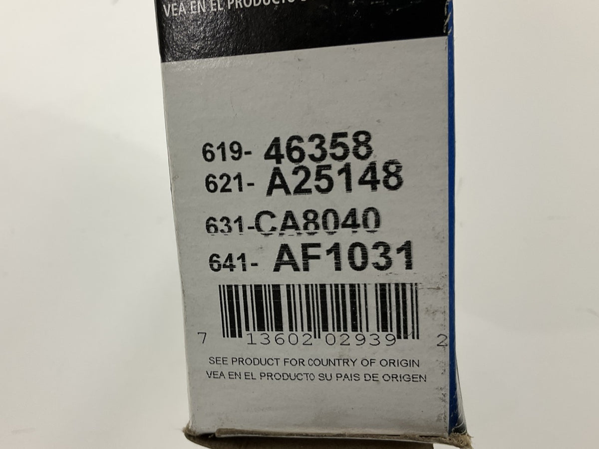 Auto Extra 619-46358 Air Filter For 1996-2000 Honda Civic