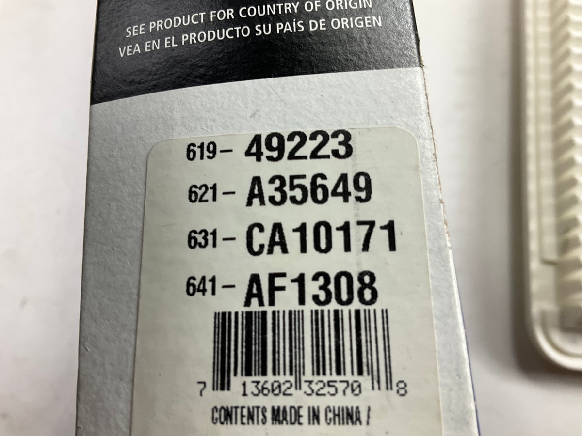 Auto Extra 619-49223 Engine Air Filter