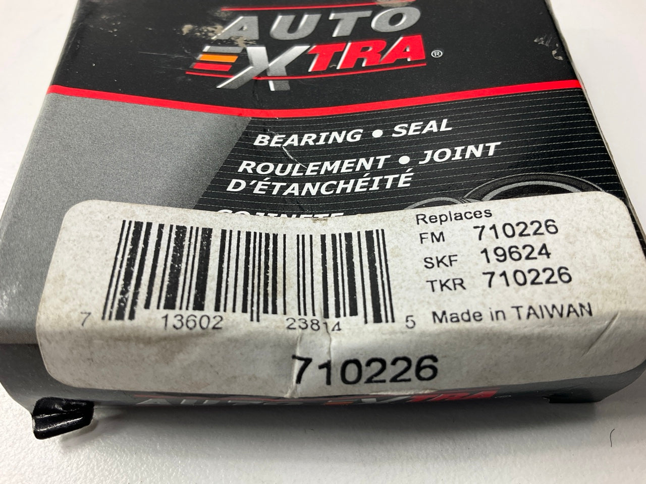 Auto Extra 710226 Rear Outer Wheel Seal