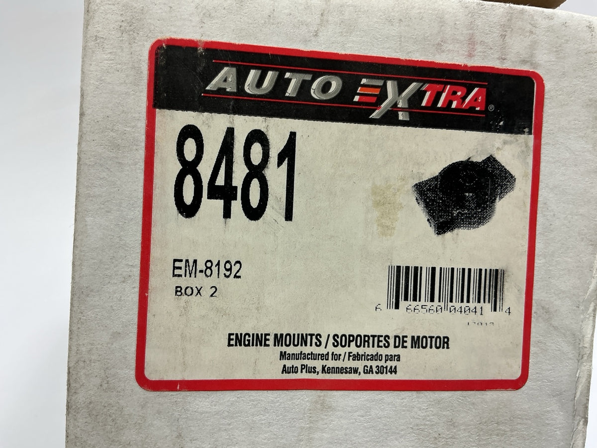 Auto Extra 8481 Front Engine Motor Mount For 1988-91 Toyota Camry, 1990-91 ES250