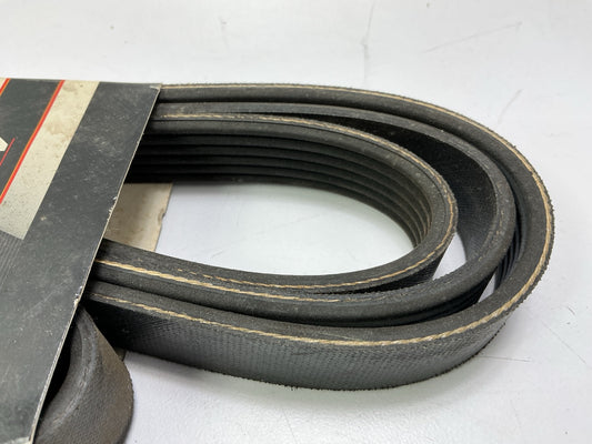 Auto Extra 875K6 Serpentine Belt - 6 RIBS