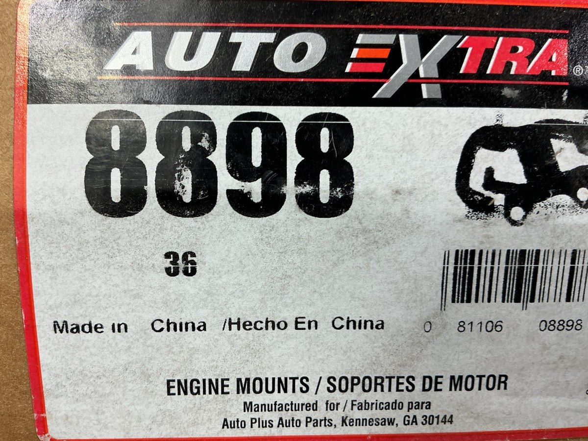 Auto Extra 8898 Front Transmission Mount