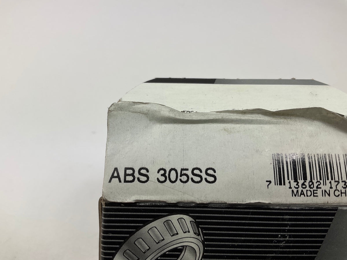 Auto Extra ABS305SS - Shielded Radial Ball Bearing 6305-ZZ, 6305-2Z, 305SS