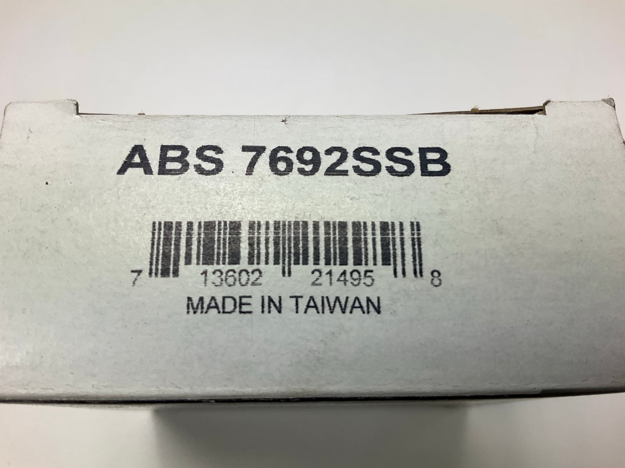 Auto Extra ABS7692SSB Automatic Transmission Extension Housing Seal